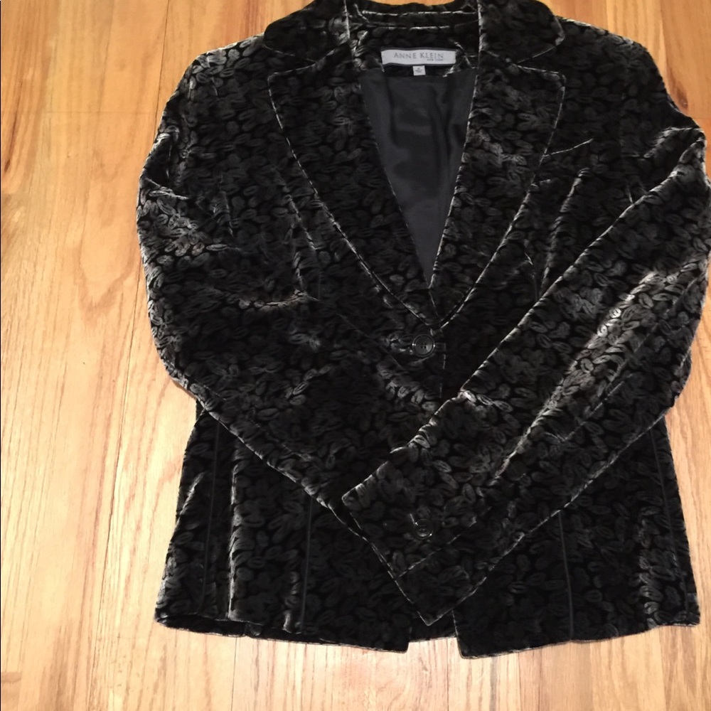 Anne Klein New York Blazer - Picture 2 of 12